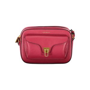 COCCINELLE WOMEN'S BAG RED