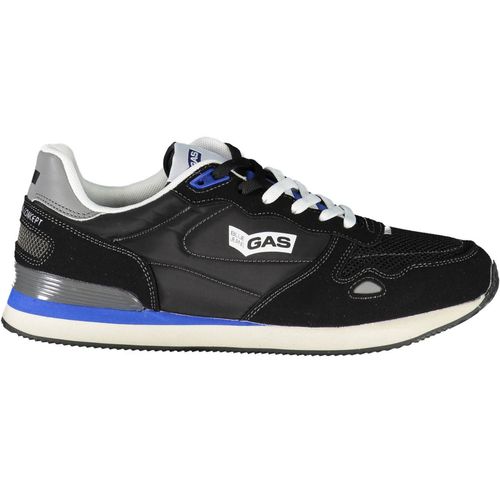 GAS BLACK MAN SPORT SHOES slika 1