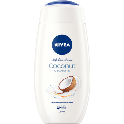 NIVEA Care &amp; Coconut Gel za tuširanje 250 ml slika 1