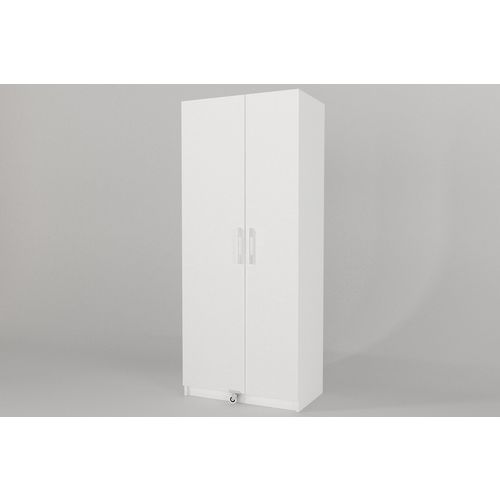 Odeon - White v2 White Bathroom Cabinet slika 5
