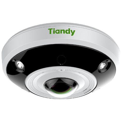 Tiandy IP fisheye kamera, 12MP, DWDR, PoE, IR 15m TC-NC1261 slika 1