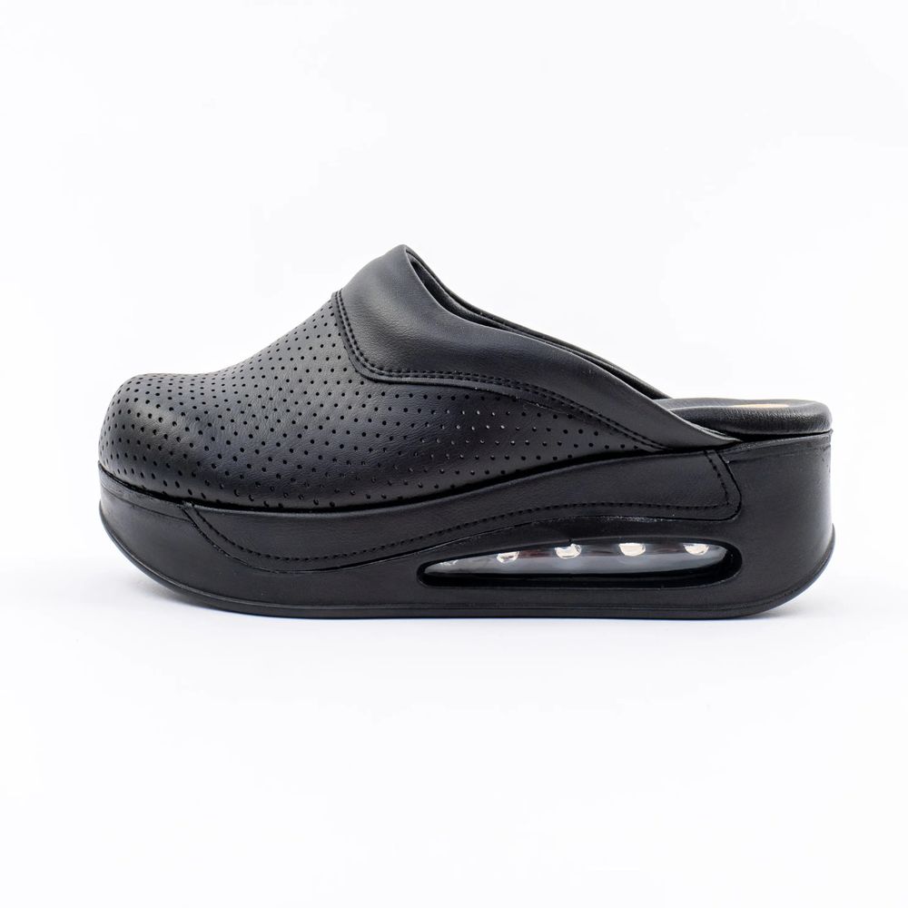 Terlik Sabo Air Max klompe, Crne slika 1