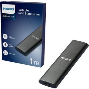 Philips FM01SS030P/00 1TB eksterni  SSD HDD