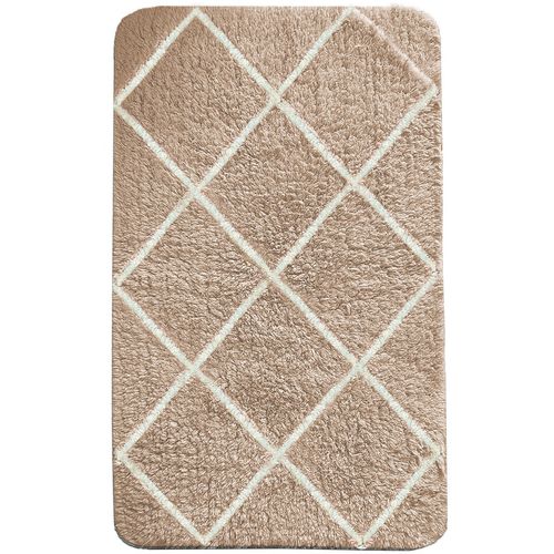 Alinda - Stone Stone Bathmat Set (2 Pieces) slika 2