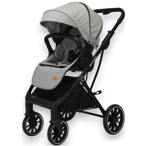 BBO Kolica Za Bebe  Easy Go - Grey slika 1