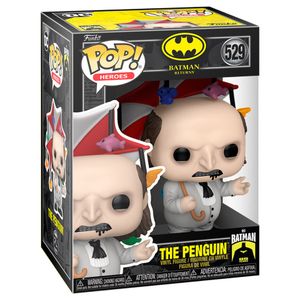 Funko POP Figura DC Comics Batman Returns - The Penguin