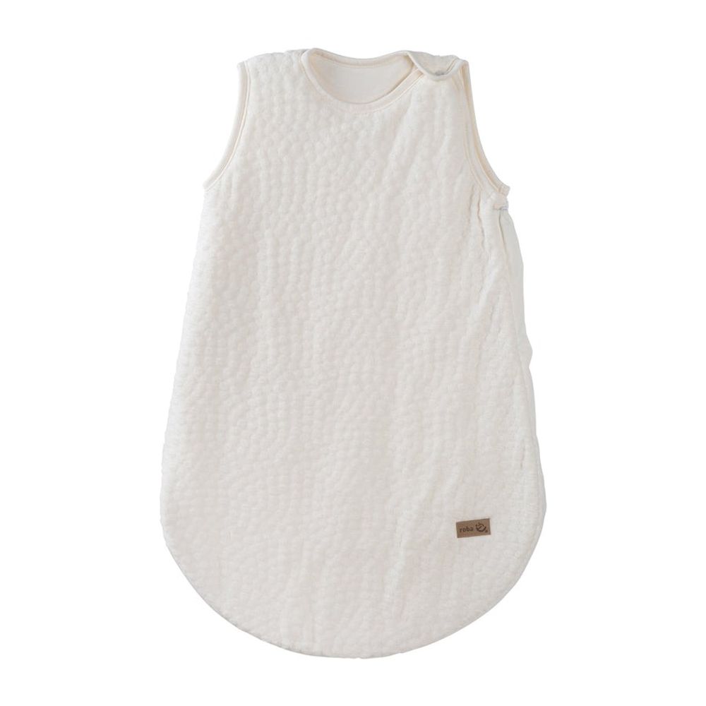 Roba Kids Vreća za spavanje Seashells Oyster 70 cm, Bijela slika 1