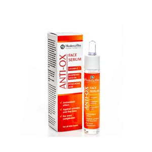 Hedera Vita Anti-ox serum za lice sa vitaminom C, 15ml