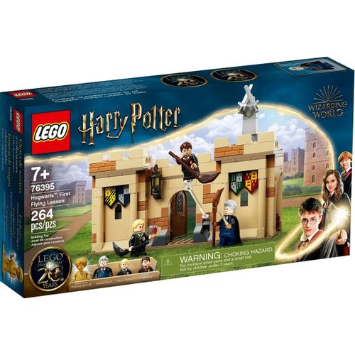 Lego Hogwarts: Prva Lekcija Leteća Crna slika 2