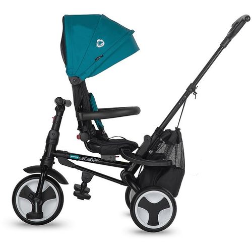 Coccolle® Tricikl Spectra Plus, Turquoise Tide slika 4