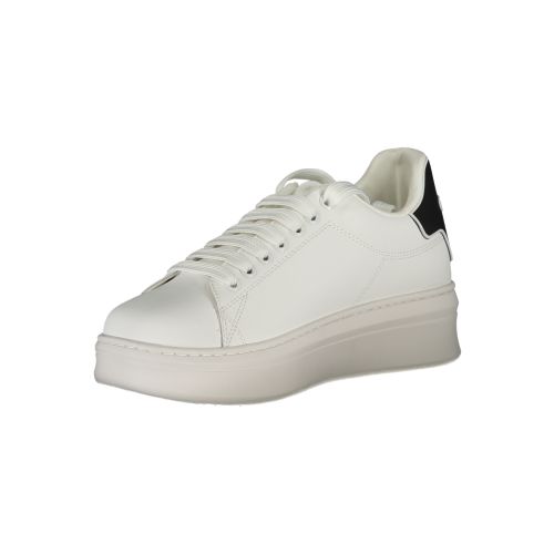 GAELLE PARIS WHITE WOMEN'S SPORTS SHOES slika 3