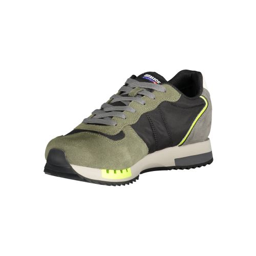 BLAUER SPORTS SHOES MEN GREEN slika 3