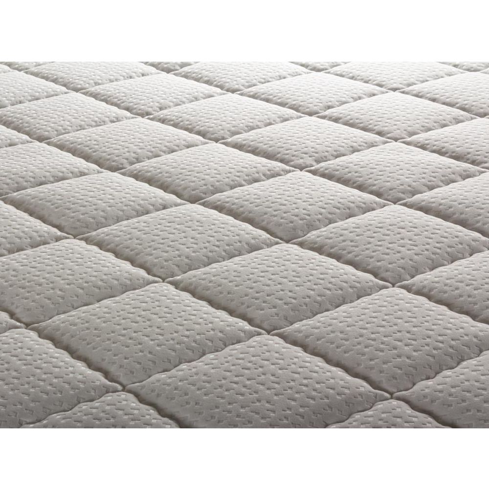 Plavi džepni RollPack madrac 80x180 za jednu osobu, bijeli slika 4