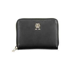 TOMMY HILFIGER WOMEN'S WALLET BLACK