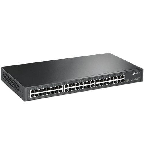 TP-LINK 48-Port Gigabit Desktop Rackmount Switch - TL-SG1048 slika 2