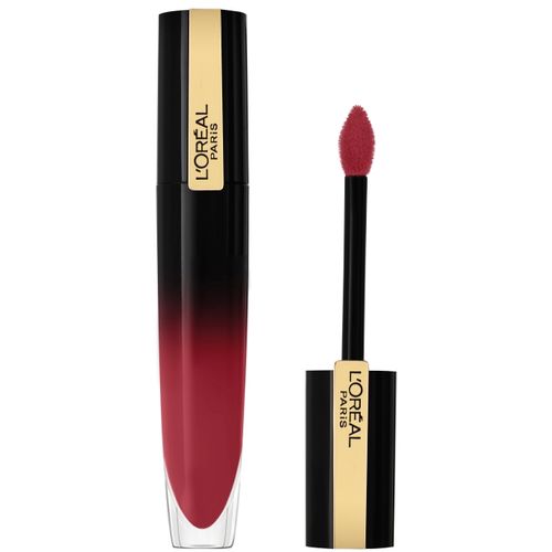 L'Oreal Paris Rouge Signature Brilliant tečni ruž za usne 302 Be Outstanding slika 2