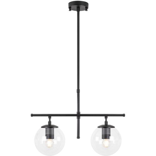 Roe - 10750 Black Chandelier slika 5