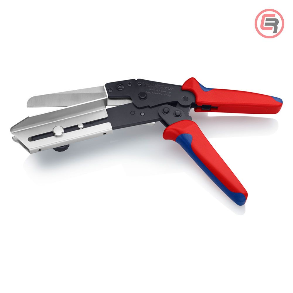 Knipex Škare Makaze Za Sječu Kanalica Do 4 mm Duga - 95 02 21 slika 2