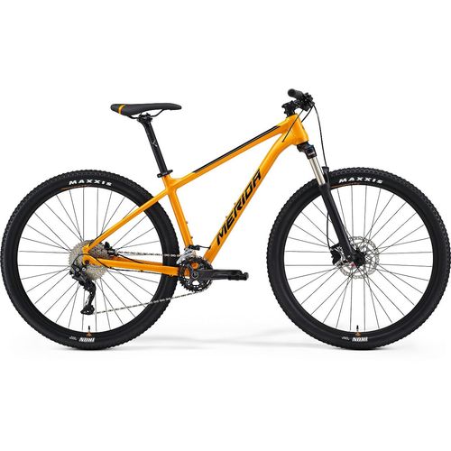 Merida Big.Nine 300 Orange/Black slika 1