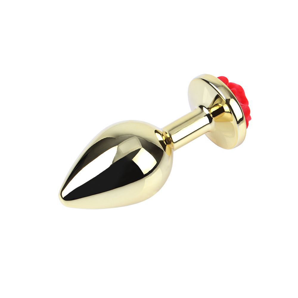 Butt Plug Evil Rose L slika 4