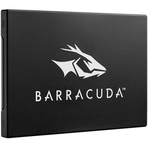 SSD Seagate BarraCuda 960GB, 2.5” 7mm, SATA 6 Gb/s, Read/Write: 540 / 510 MB/s