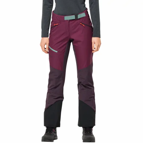 Jack wolfskin alpspitze pants w 1507531-1014 slika 2