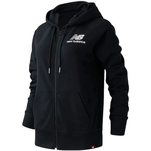 New Balance ženski hoodie/dukserica WJ03530BK slika 1