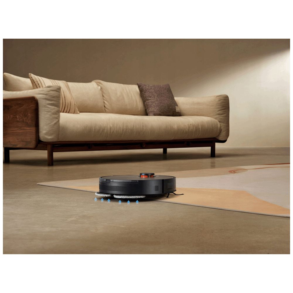 Xiaomi Robot usisavač, baterija 5200 mAh, WiFi - S20+ Black slika 5