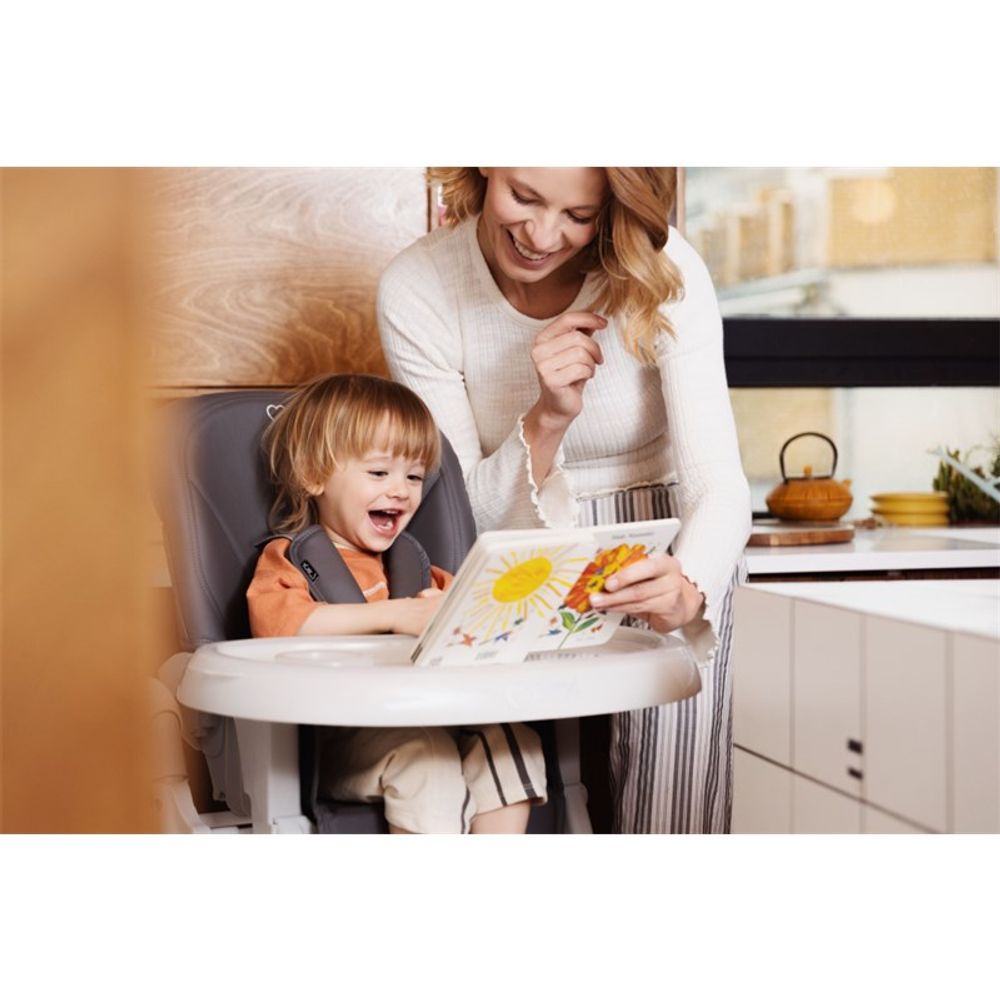 Momi Hranilica za bebe Gojo, Grey slika 20