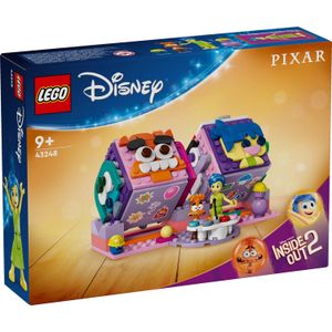 LEGO 43248 Dvije kocke raspoloženja