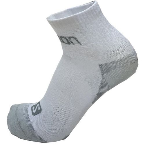 čarape Salomon Active 3 P Black/White/Grey slika 3