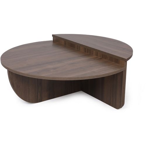 Podium - Walnut Walnut Coffee Table slika 11