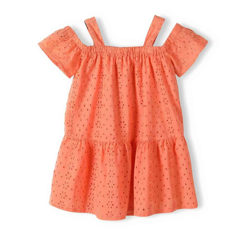Minoti Haljina za bebe Coral, 12-18 mj slika 1