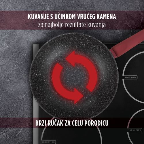 Vok Rosmarino Lava Stone Grape - 28 slika 5