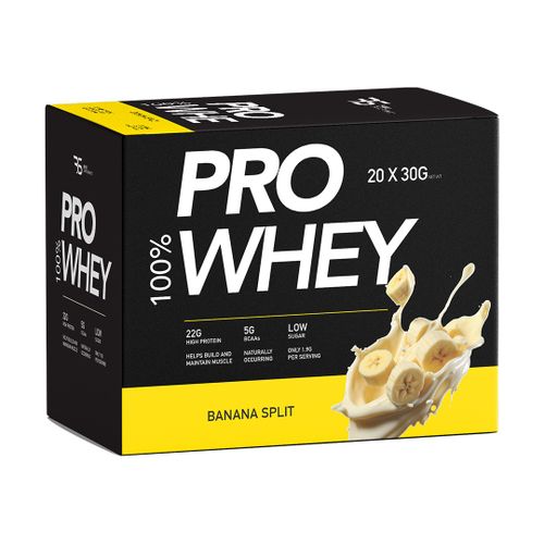 Basic Supplements Pro Whey / 30G Sachet slika 4