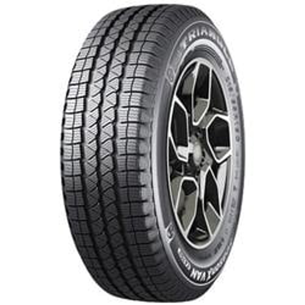 TRIANGLE Cjelogodišnje gume 195/75R16C 10PR TA702 110/108T slika 1
