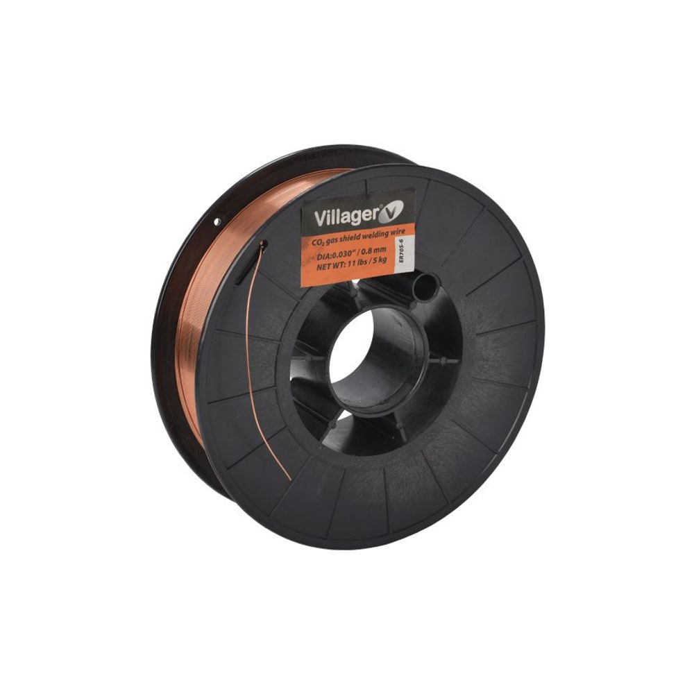 Villager Žica za zavarivanje 0.8 mm, ER70S-6, 15 kg slika 1