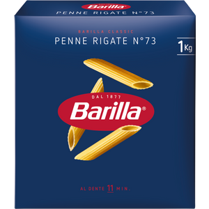 Barilla Penne Rigate 73 Imu 1000g