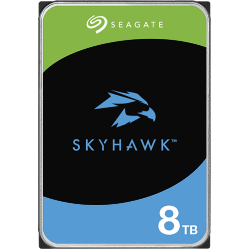SEAGATE HDD SkyHawk Surveillance (3.5''/8TB/SATA 6Gb/s/rpm 5400) slika 1