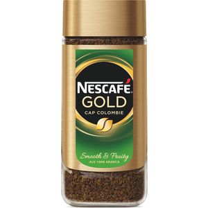 Nescafe gold  Cap Colombie staklenka 200g