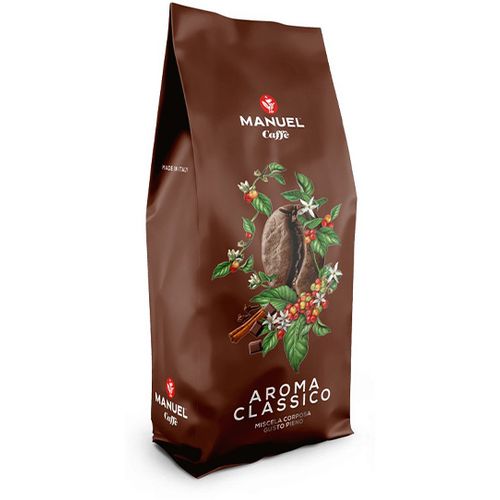 Manuel kafa u zrnu Aroma Classico 1kg slika 1