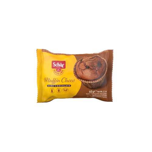 Schar Choco Mufin Single 65g slika 1