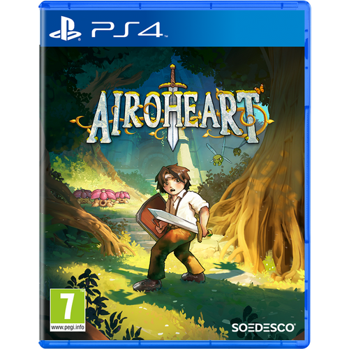 Airoheart (Playstation 4) slika 1