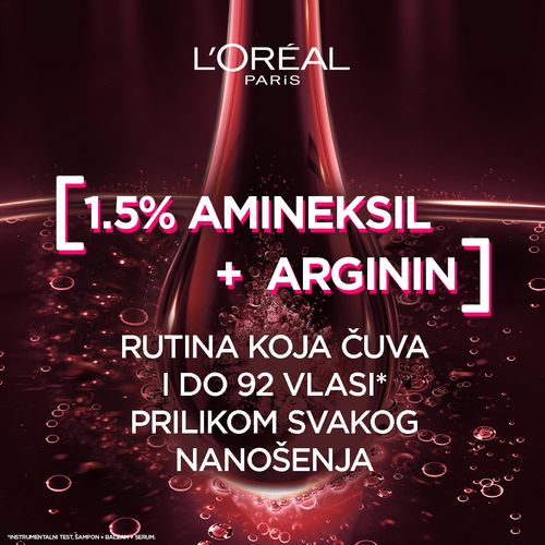 L'Oreal Paris Elseve Full Resist Šampon 400 ml slika 2