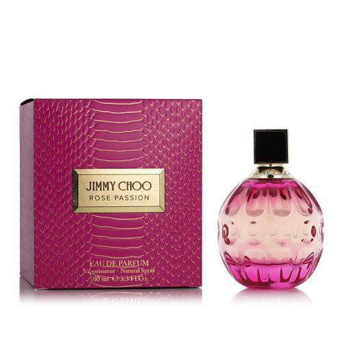 Jimmy Choo Rose Passion Eau De Parfum 100 ml za žene slika 2