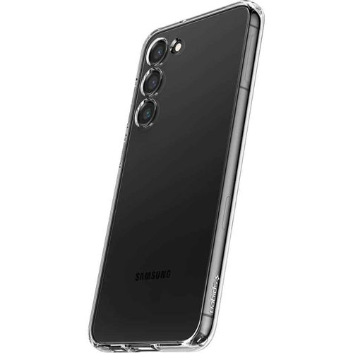 Spigen - Liquid Crystal za Samsung Galaxy S23 - Clear slika 4