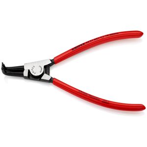 Knipex klešta za spoljašnje sigurnosne prstenove kriva 170mm 46 21 A21