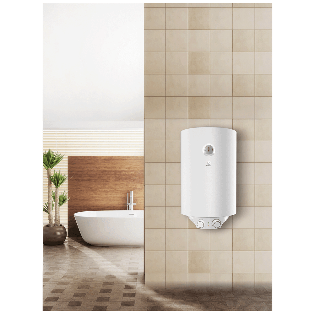 Electrolux Bojler 50 lit., Cijevni električni grijač (TEN), 2kW, IPX4 - EWH 50 V EEC slika 6