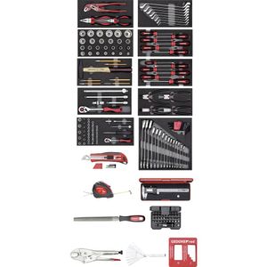 Gedore RED R21010002 3301657  set alata  