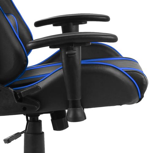 Okretna igraća stolica plava PVC slika 13